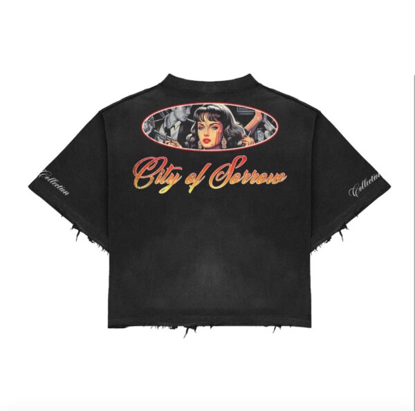 T-shirt, Prestige CITY OF SORROW