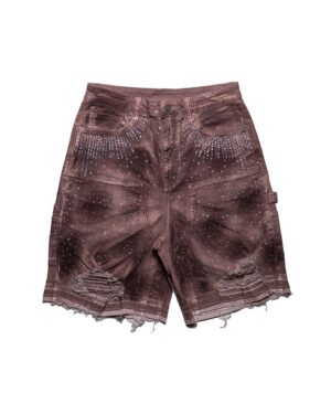 CRYSTALIZED SHORT  PAPER MONEY