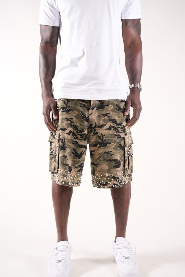 Pearl Crystal Camo (Pearl Crystal Camo)