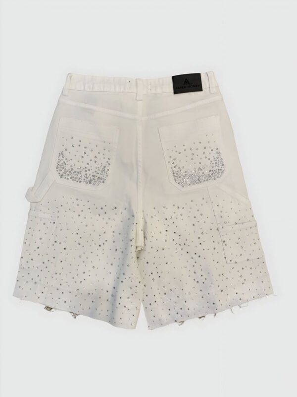 CRYSTALIZED SHORT paper Mony