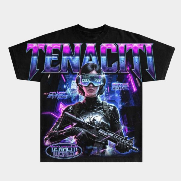 TENACITI (ai war tee)