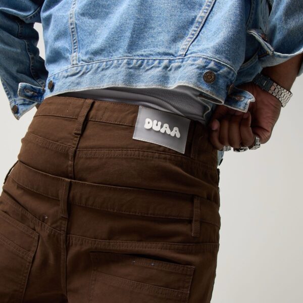 FREEDOM BROWN PANT DUAA