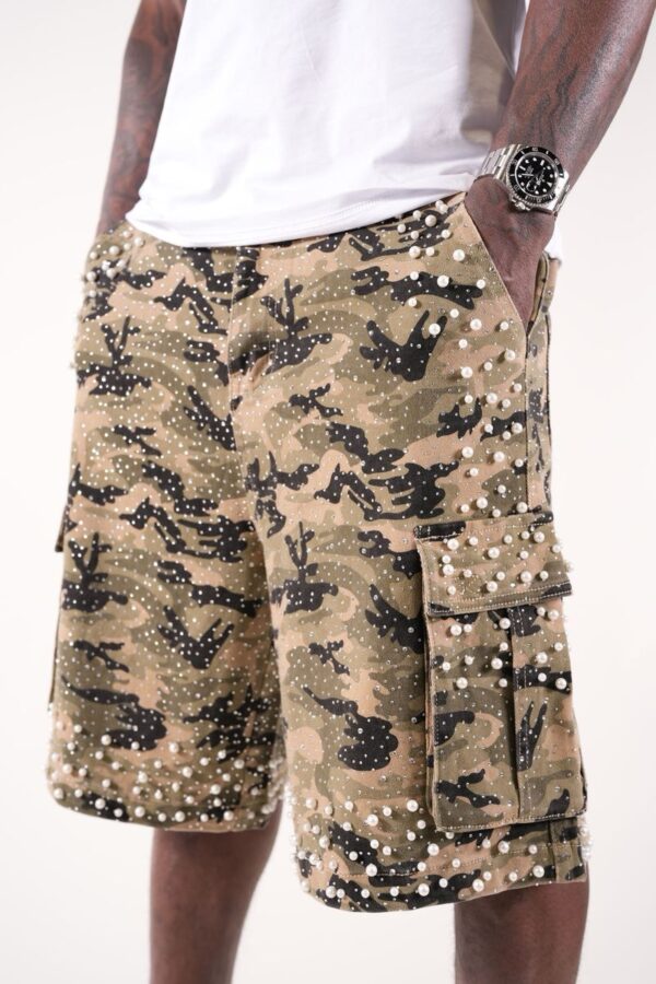 Pearl Crystal Camo (Pearl Crystal Camo)