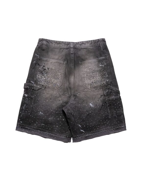 CRYSTALIZED SHORT PAPER MONEY