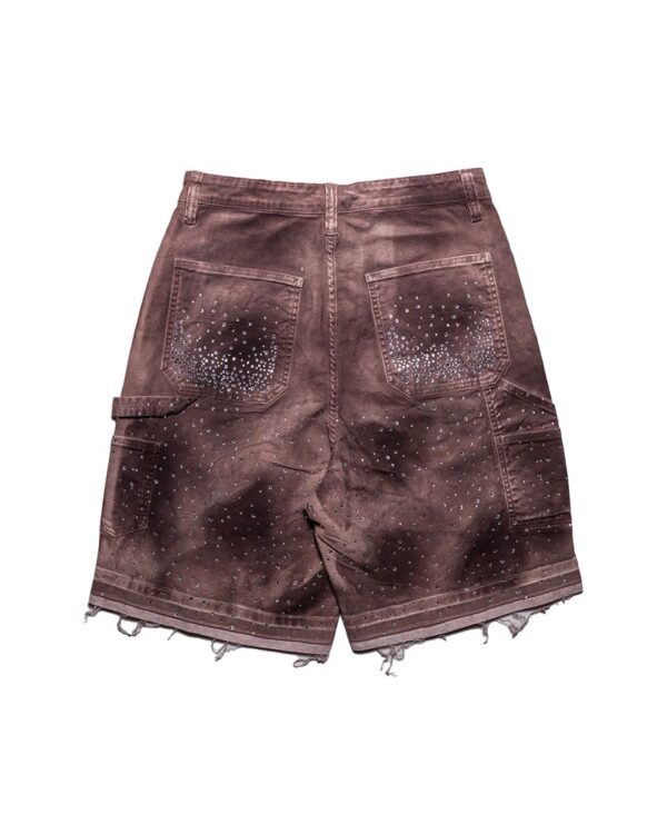 CRYSTALIZED SHORT  PAPER MONEY