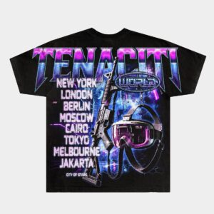 TENACITI (ai war tee)