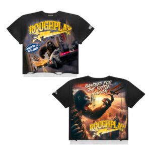 Gorilla T-Shirt ROUGHPLAY
