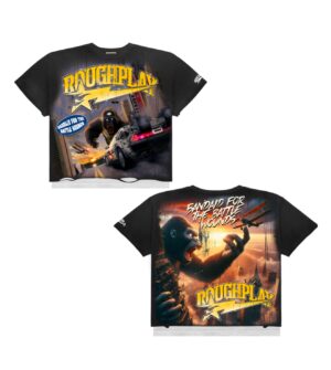 Gorilla T-Shirt ROUGHPLAY