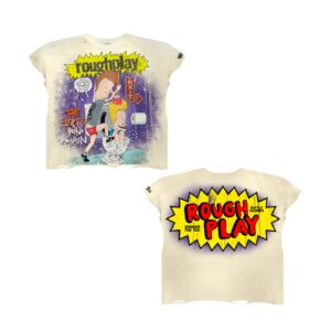 PLAY ROUGH T-SHIRT
