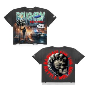 We Are The Streets Tee (Grey)