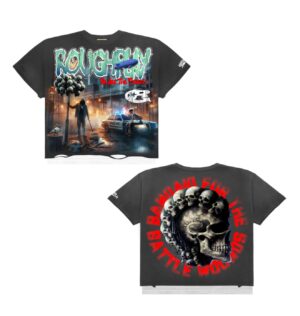 We Are The Streets Tee (Grey)