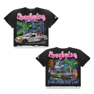 WE ARE THE STREETS T-SHIRT