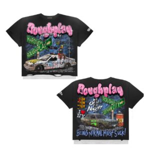 WE ARE THE STREETS T-SHIRT